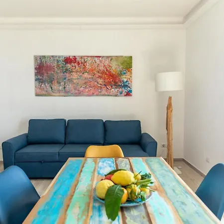 - Casa Blue Star Praiano