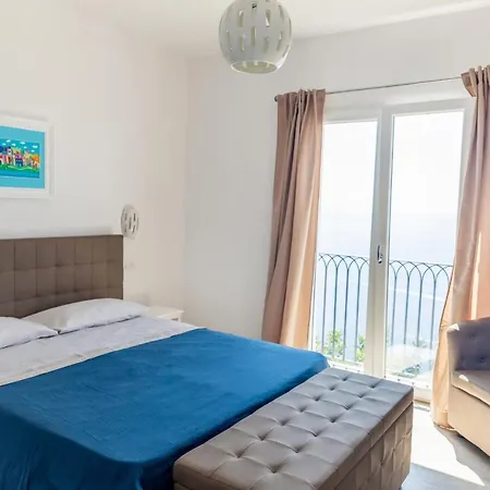 Vakantiehuis - Casa Blue Star Praiano